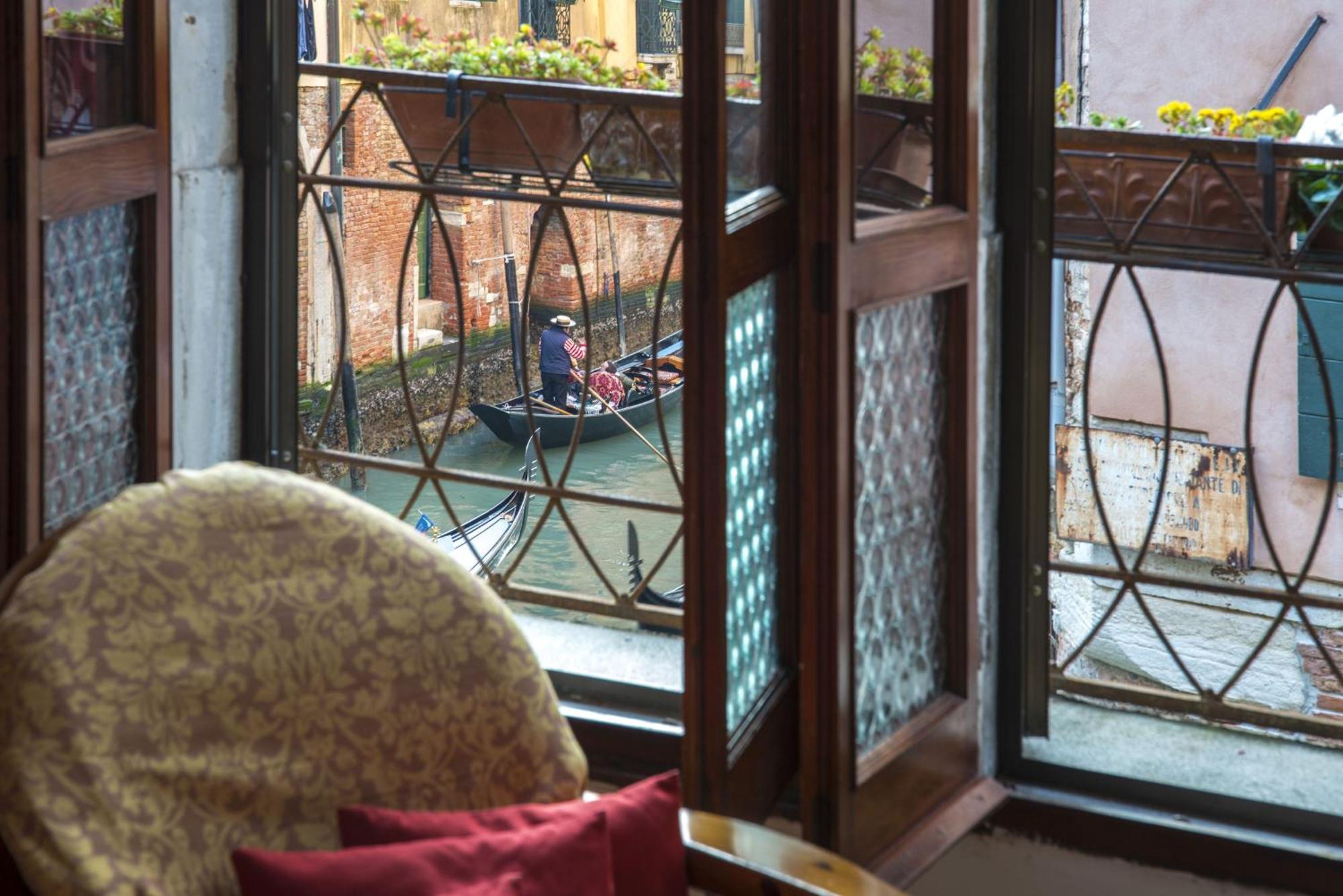 Tre Sestieri Terrace - Canal View 2024 Guest house *