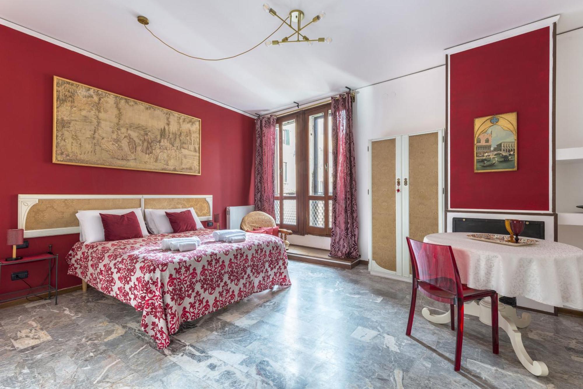 Tre Sestieri Terrace - Canal View 2024 Guest house *