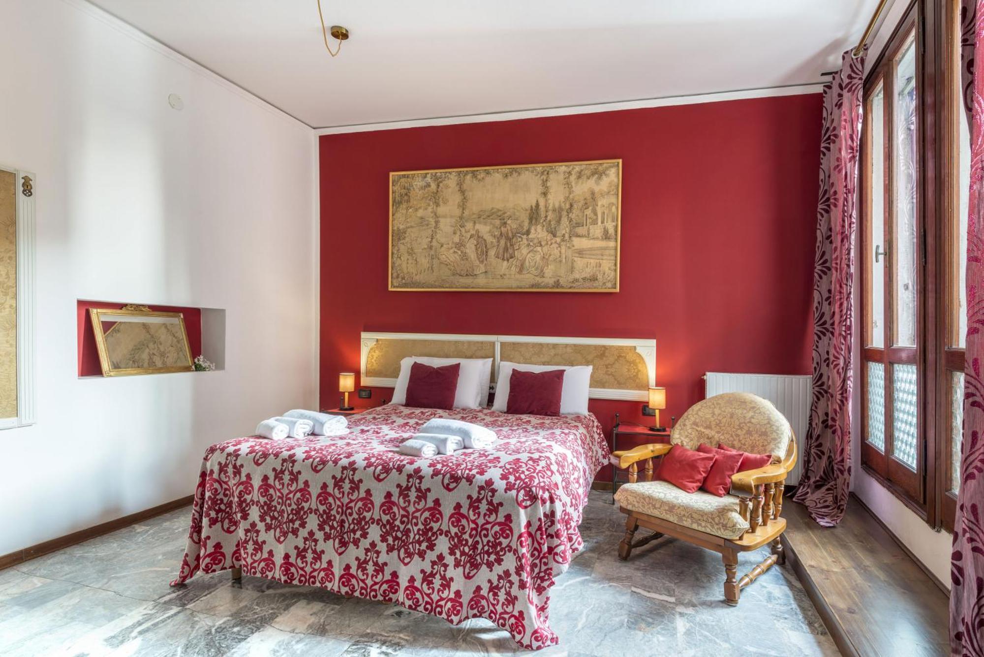Tre Sestieri Terrace - Canal View 2024 Guest house Venice