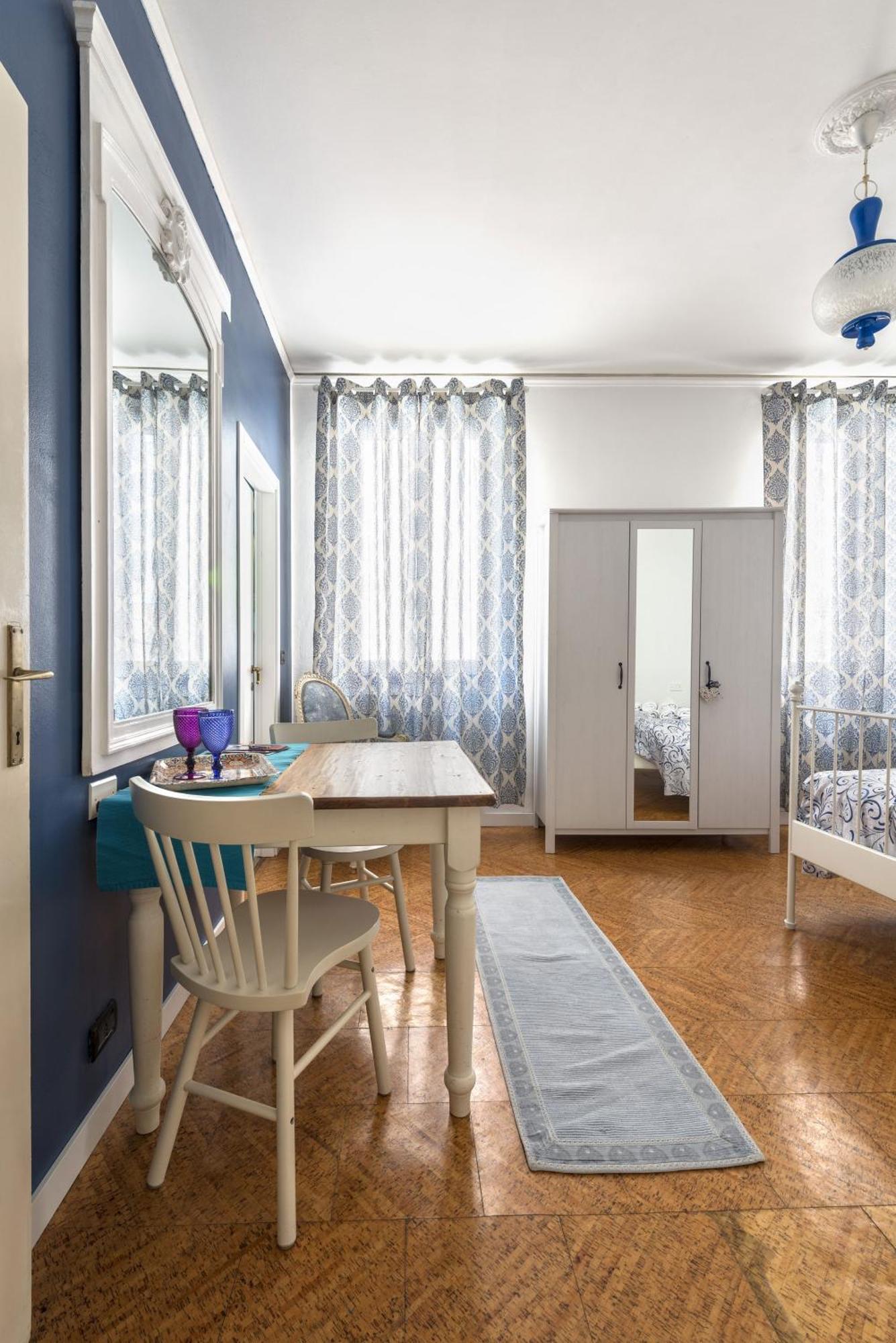 Tre Sestieri Terrace - Canal View 2024 Venice