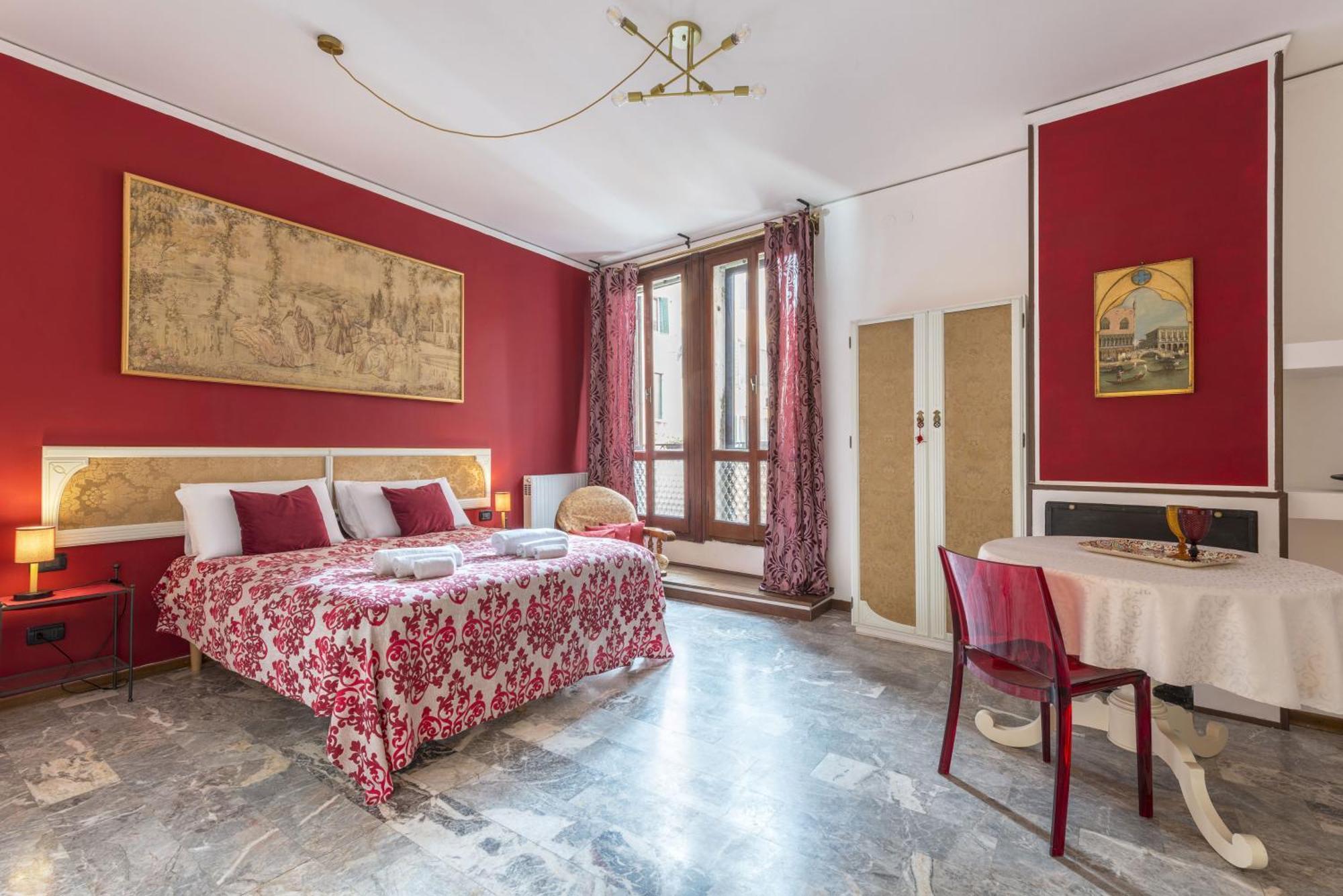 Tre Sestieri Terrace - Canal View 2024 Venice